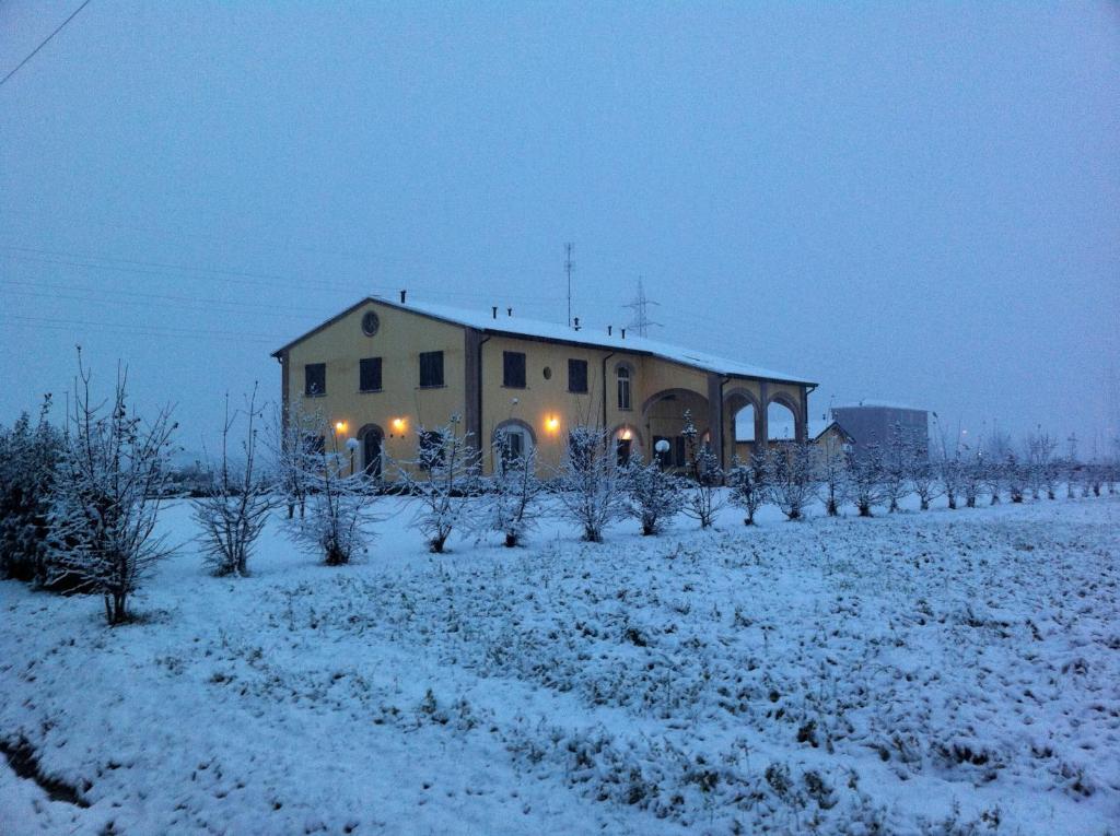 Pensjonat Agriturismo Il Mondo Parma Zewnętrze zdjęcie