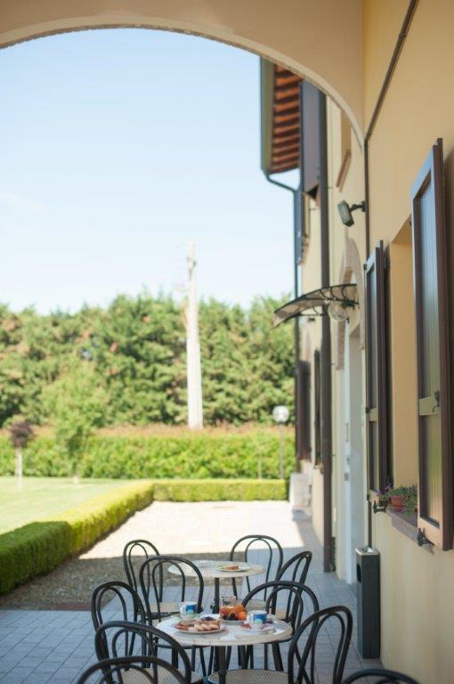 Pensjonat Agriturismo Il Mondo Parma Zewnętrze zdjęcie