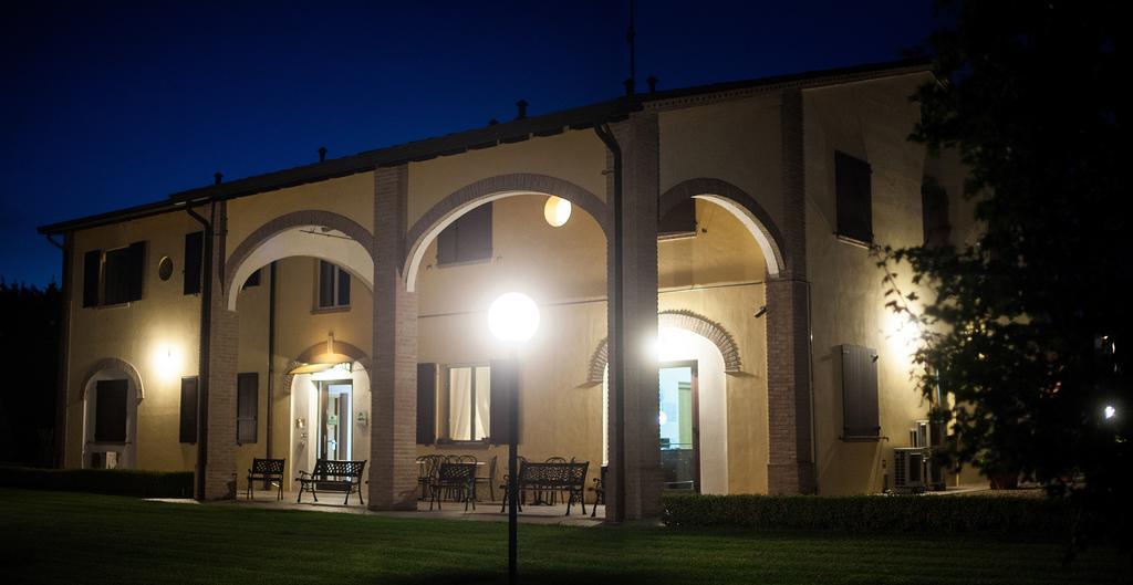 Pensjonat Agriturismo Il Mondo Parma Zewnętrze zdjęcie