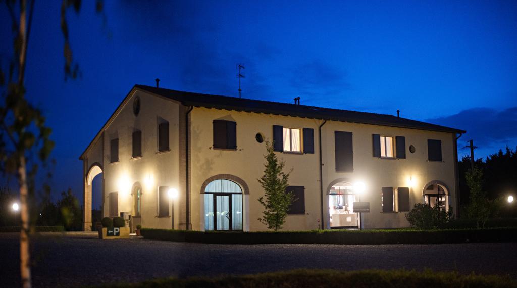 Pensjonat Agriturismo Il Mondo Parma Zewnętrze zdjęcie