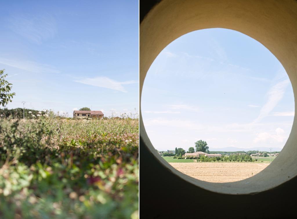 Pensjonat Agriturismo Il Mondo Parma Zewnętrze zdjęcie