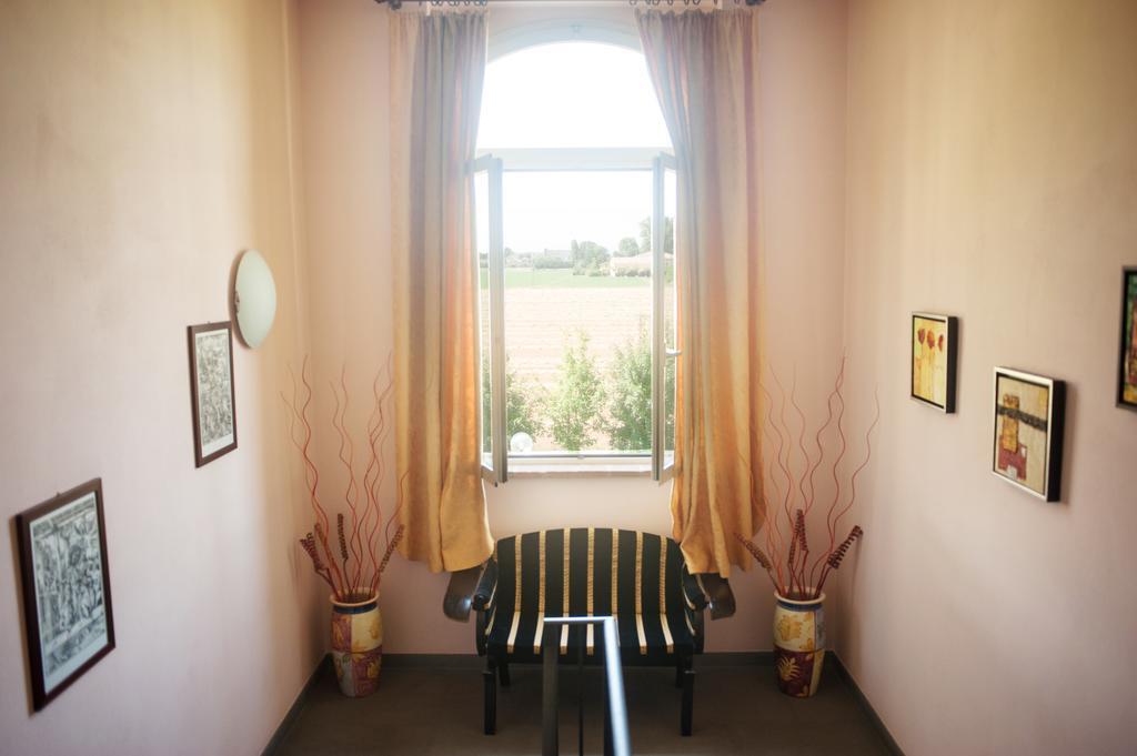 Pensjonat Agriturismo Il Mondo Parma Zewnętrze zdjęcie