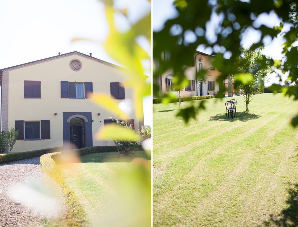 Pensjonat Agriturismo Il Mondo Parma Zewnętrze zdjęcie