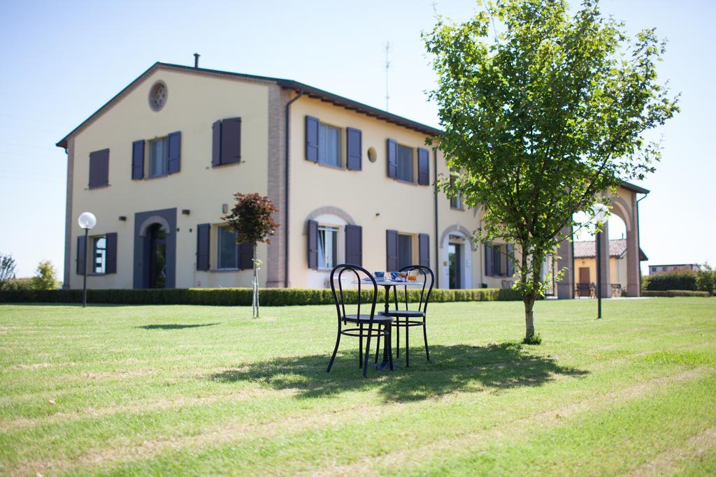 Pensjonat Agriturismo Il Mondo Parma Zewnętrze zdjęcie