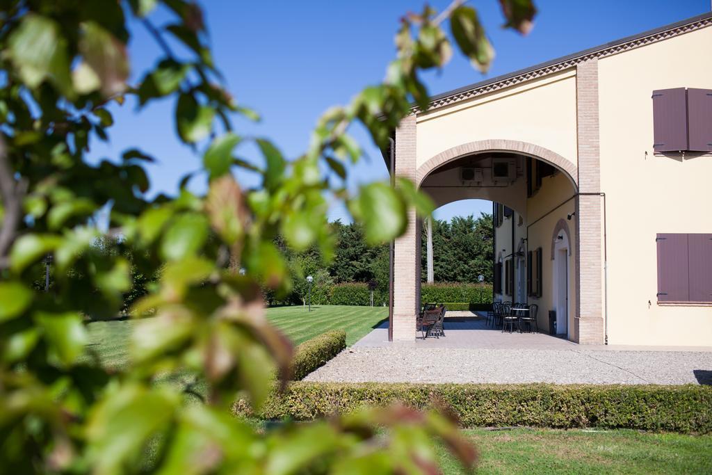 Pensjonat Agriturismo Il Mondo Parma Zewnętrze zdjęcie