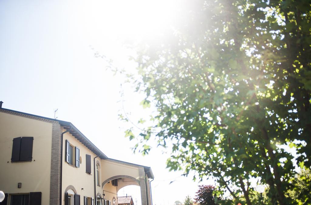 Pensjonat Agriturismo Il Mondo Parma Zewnętrze zdjęcie