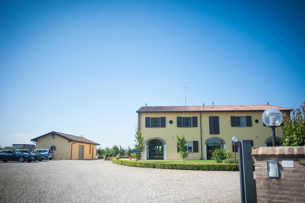 Pensjonat Agriturismo Il Mondo Parma Zewnętrze zdjęcie