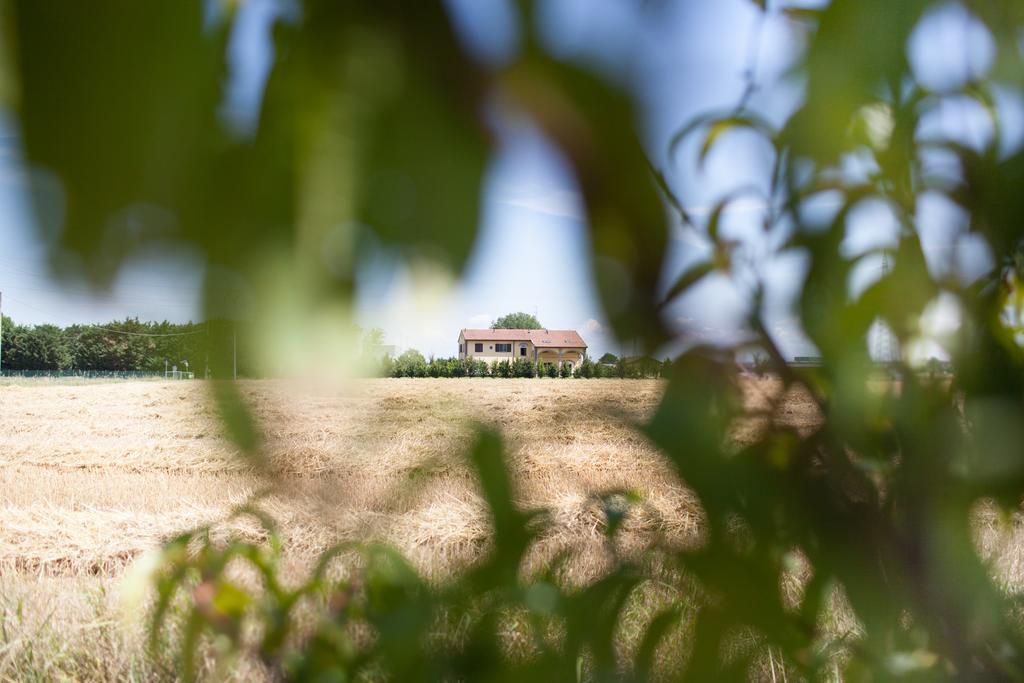 Pensjonat Agriturismo Il Mondo Parma Zewnętrze zdjęcie